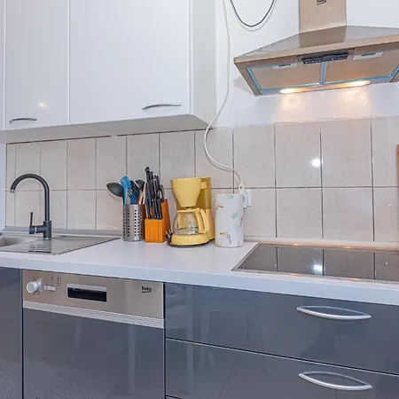 Two-bedroom In Kanica Lejlighed *