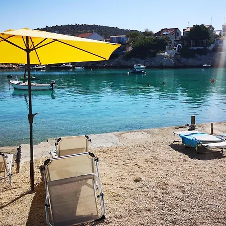 Two-bedroom In Kanica Lejlighed *