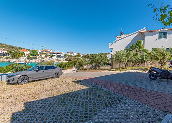 Two-bedroom In Kanica Lejlighed Zaglavice