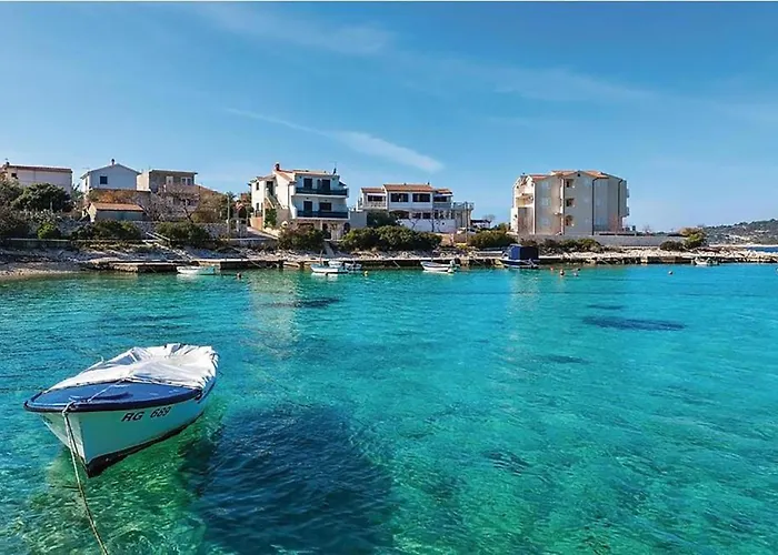 Two-bedroom In Kanica Lejlighed