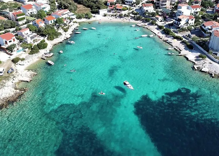 Two-bedroom In Kanica Lejlighed