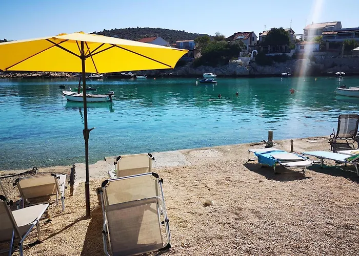 Two-bedroom In Kanica Lejlighed *