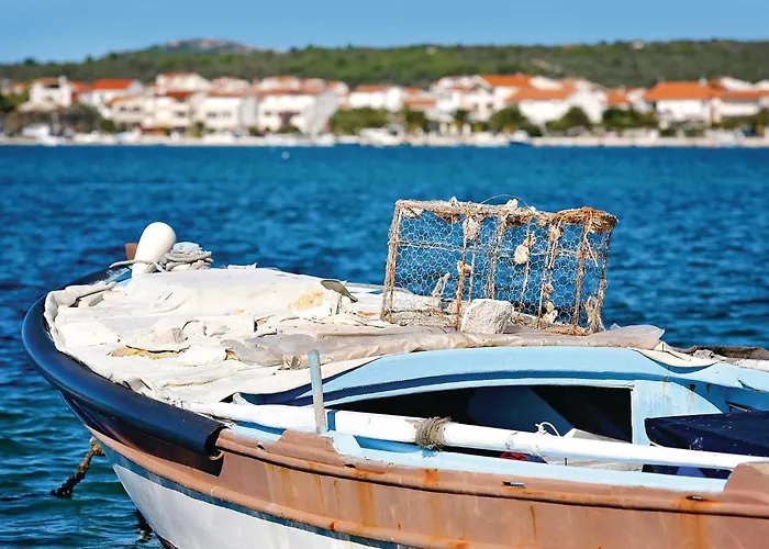 Two-bedroom In Kanica דירה Zaglavice